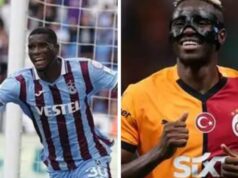 Osimhen vs Onuachu: Super Eagles Stars Set for Explosive Turkish Top-of-the-Table Showdown