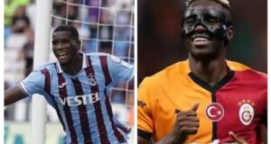 Osimhen vs Onuachu: Super Eagles Stars Set for Explosive Turkish Top-of-the-Table Showdown