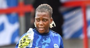 Arsenal Goalkeeper Daphne van Domselaar Beats Nnadozie to WSL Save of the Month