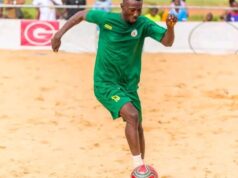 Tale Fires Warning To Kebbi Fishers Ahead of Nigeria Beach Soccer League Super Finals