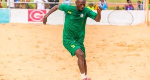 Tale Fires Warning To Kebbi Fishers Ahead of Nigeria Beach Soccer League Super Finals