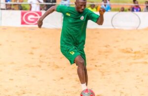 Tale Fires Warning To Kebbi Fishers Ahead of Nigeria Beach Soccer League Super Finals