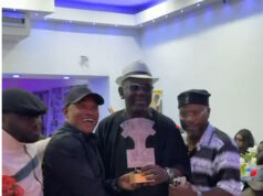 From Paris To London — Tinubu’s Sports Aide Adeyinka Adeboye Clinches Second International Award In Two Months