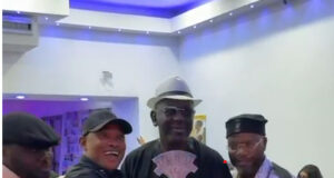 From Paris To London — Tinubu’s Sports Aide Adeyinka Adeboye Clinches Second International Award In Two Months