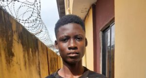 Virgil Van Dijk Is My Hero, Calvin Bassey My Inspiration, Says Adeola Afolayan