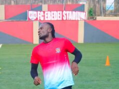 Sunshine Stars Bolster Defense With Signing Of Promising Center-Back Linus Chris