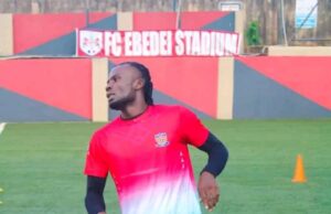 Sunshine Stars Bolster Defense With Signing Of Promising Center-Back Linus Chris