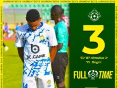 NPFL: Kwara United’s Aimufua Brace Sinks Remo Stars As Warri Wolves Hold Insurance