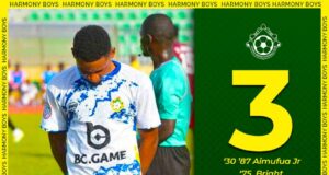 NPFL: Kwara United’s Aimufua Brace Sinks Remo Stars As Warri Wolves Hold Insurance
