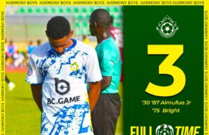 NPFL: Kwara United’s Aimufua Brace Sinks Remo Stars As Warri Wolves Hold Insurance