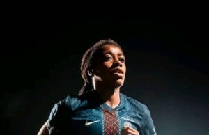 Jennifer Echegini’s Return From Injury Boosts PSG Ahead Of Le Havre Clash