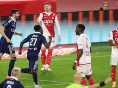 Simon’s Strike Ends Monaco’s Unbeaten Run As Paris FC Reclaim Top-Half Spot