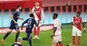 Simon’s Strike Ends Monaco’s Unbeaten Run As Paris FC Reclaim Top-Half Spot