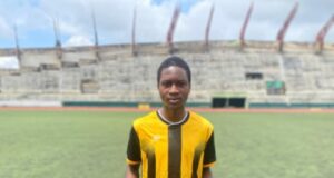 Nigerian Teen Sensation Dashe Yakop Emerging As a Midfield Gem For El-Kanemi JNR FC
