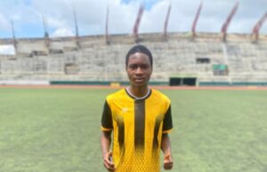 Nigerian Teen Sensation Dashe Yakop Emerging As a Midfield Gem For El-Kanemi JNR FC