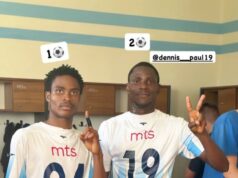 Nigerian Duo Wisdom Daniel, Dennis Paul Star In FK Spartak Subotica’s 4–2 Triumph