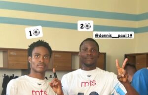 Nigerian Duo Wisdom Daniel, Dennis Paul Star In FK Spartak Subotica’s 4–2 Triumph