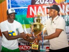 Defense Spikers, Vipers Dominate As Abia’s Volleyball Revival Shines At National Division Championship