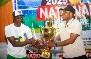 Defense Spikers, Vipers Dominate As Abia’s Volleyball Revival Shines At National Division Championship
