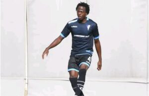 Ikechukwu Joseph Shines As FK Sparta Subotica U19 Triumph 4–2 in Serbian League Clash