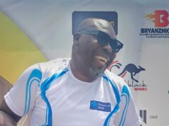 Werblack Wines Synergy Cup 2025: Island All Stars’ Former President Ikenna Maduagwu Praises Current Exco, Tips Team Lugna For Trophy