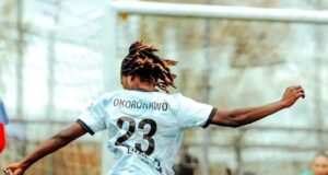 Okoronkwo Inspires AFC Toronto To Victory, Sets African Record for Assists