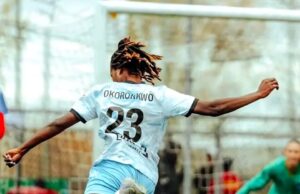 Okoronkwo Inspires AFC Toronto To Victory, Sets African Record for Assists