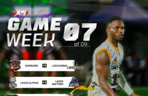 Play-Off Fever Grips Showtime! Panthers Face Rebels Showdown While Warriors, Knights Keep the Heat On