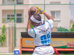 Mercy Rule Drama! Warriors, Raptors Run Riot In Showtime Flag Football Blowouts
