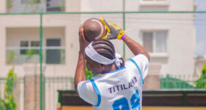 Mercy Rule Drama! Warriors, Raptors Run Riot In Showtime Flag Football Blowouts