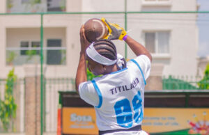 Mercy Rule Drama! Warriors, Raptors Run Riot In Showtime Flag Football Blowouts