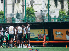 Lagos Athletic Knights Seize Top Spot As Panthers Fall In Stunning Showtime Bowl Shake-Up!
