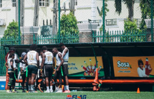 Lagos Athletic Knights Seize Top Spot As Panthers Fall In Stunning Showtime Bowl Shake-Up!