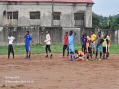Wonderlight Football Academy’s Enterprising Defender Loves Trent Alexander’s Style