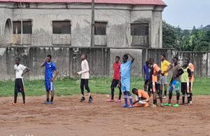 Wonderlight Football Academy’s Enterprising Defender Loves Trent Alexander’s Style