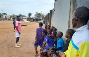 Ramon Azeez’s Brother Hunts For Talented Boys, Girls At Igando, Abaranje