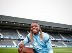 Nigerian Sensation Edna Imade Stuns Spain As She Wins Liga F Player of the Month After Ending Barcelona’s Unbeaten Run