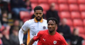 Nwakali Faces Uncertain Future After Barnsley Axing