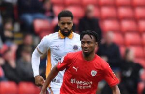 Nwakali Faces Uncertain Future After Barnsley Axing