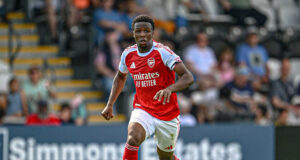Arsenal Youngster Daniel Oyetunde Leaves Emirates On Loan To St Albans; As Nwaneri, Saka Get Better Pay