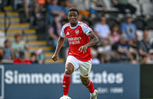 Arsenal Youngster Daniel Oyetunde Leaves Emirates On Loan To St Albans; As Nwaneri, Saka Get Better Pay