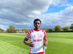 Nigeria’s Rising Star Ese Peter Turns Heads On England Tour With FC One Touch