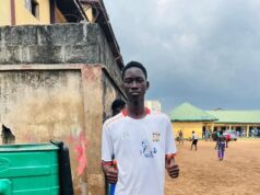 Nigeria’s Meshach David Tipped As Rising Star After Impressive Displays For Chekas FC