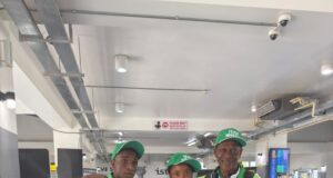 Team Nigeria’s Boxing Squad Jets Off to Riyadh For Islamic Solidarity Games As NSC DG Bukola Olopade Vows ‘Focused, Hungry For Success’
