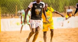 Ogbonna Sets Sights On NBSL Title As Anambra Beach Soccer Warriors Target Historic 2025 Triumph
