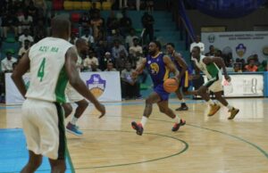 Amayo Sparks Rivers Hoopers Revival as Champions Close Final Eight on a High, Set Sights on Back-to-Back NPBL Titles