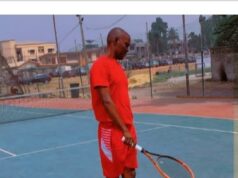 Tennis Instructor Coach Kenny Adebowale Highlights Why Nigeria is Not Producing World Class players, Calls For Revival of Nigeria’s Talent Pipelin