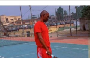 Tennis Instructor Coach Kenny Adebowale Highlights Why Nigeria is Not Producing World Class players, Calls For Revival of Nigeria’s Talent Pipelin