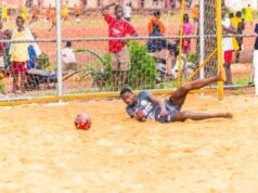 Ibom BSC’s Okon Targets Super Sand Eagles Call-Up As NBSL Super Finals Kick Off in Abuja