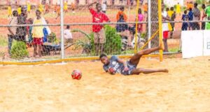 Ibom BSC’s Okon Targets Super Sand Eagles Call-Up As NBSL Super Finals Kick Off in Abuja